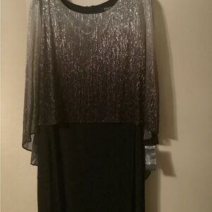 IgniteEvenings maxi dress never worn